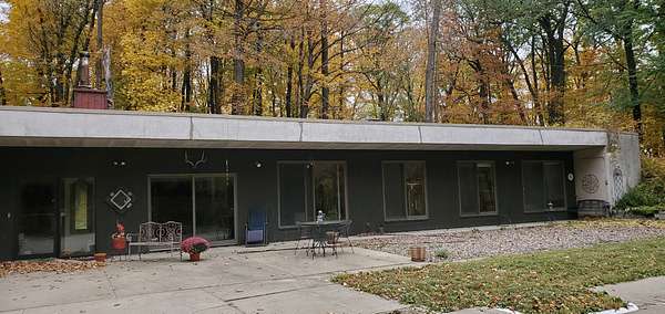 7.5 Acres of Residential Land with Home for Sale in Rochester, Minnesota