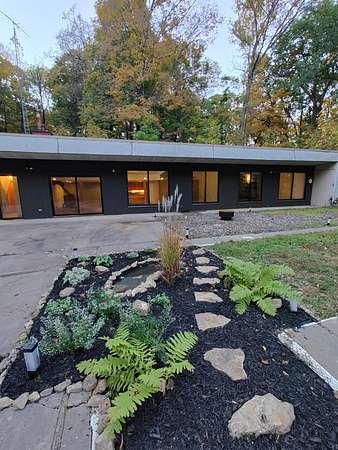 7.5 Acres of Residential Land with Home for Sale in Rochester, Minnesota