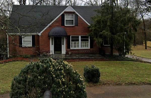 0.89 Acres of Residential Land for Sale in Nashville, Tennessee