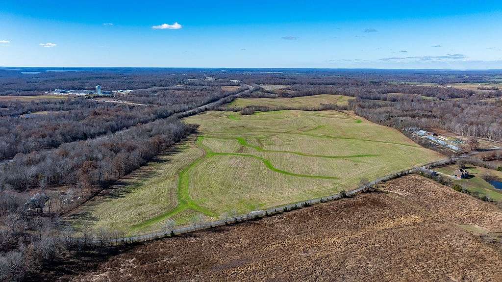 179 Acres of Agricultural Land for Sale in Princeton, Kentucky