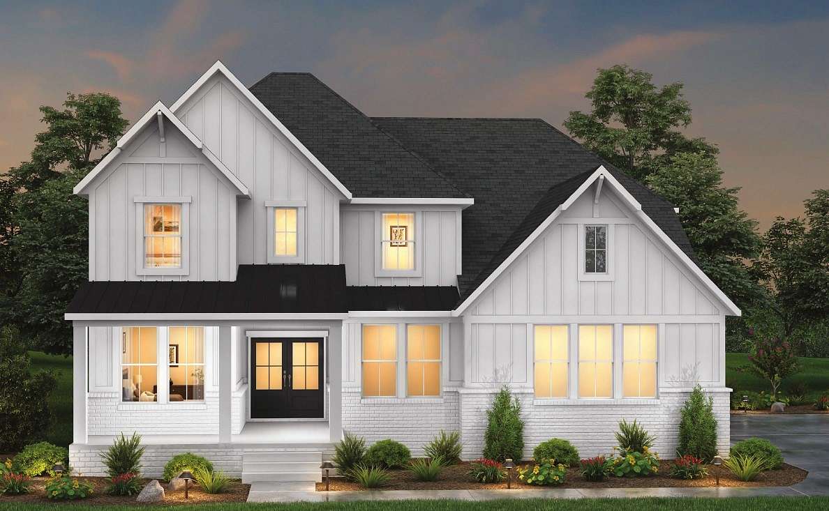 6 Acres of Residential Land with Home for Sale in Spring Hill, Tennessee