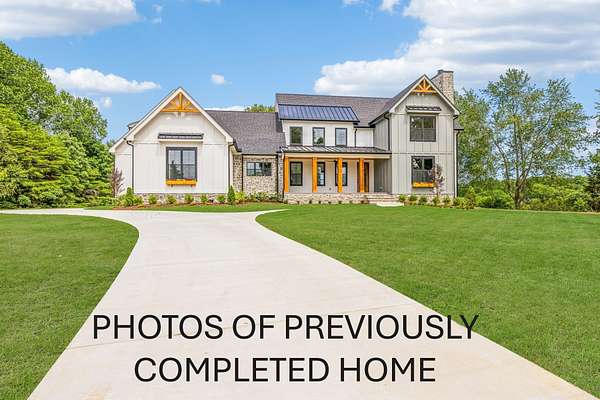 2 Acres of Residential Land with Home for Sale in Kingston Springs, Tennessee