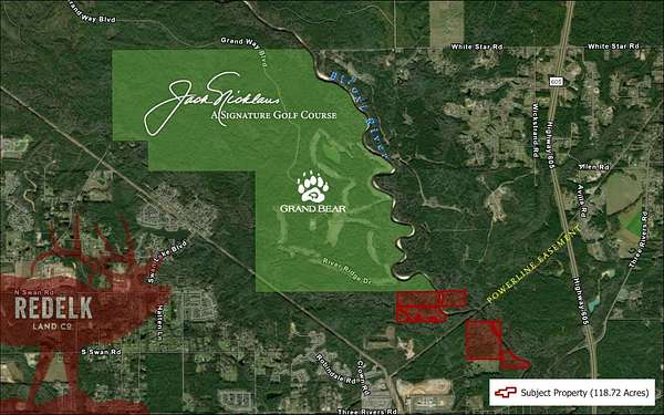 3 Acres of Land for Sale in Gulfport, Mississippi