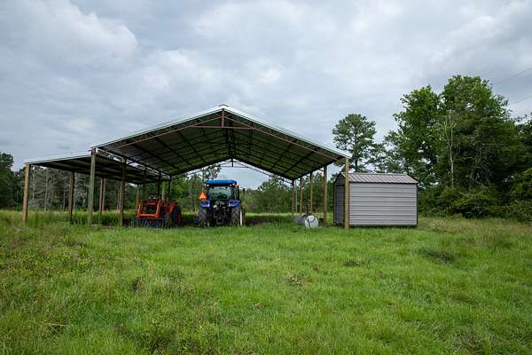 57 Acres of Agricultural Land for Sale in Prentiss, Mississippi