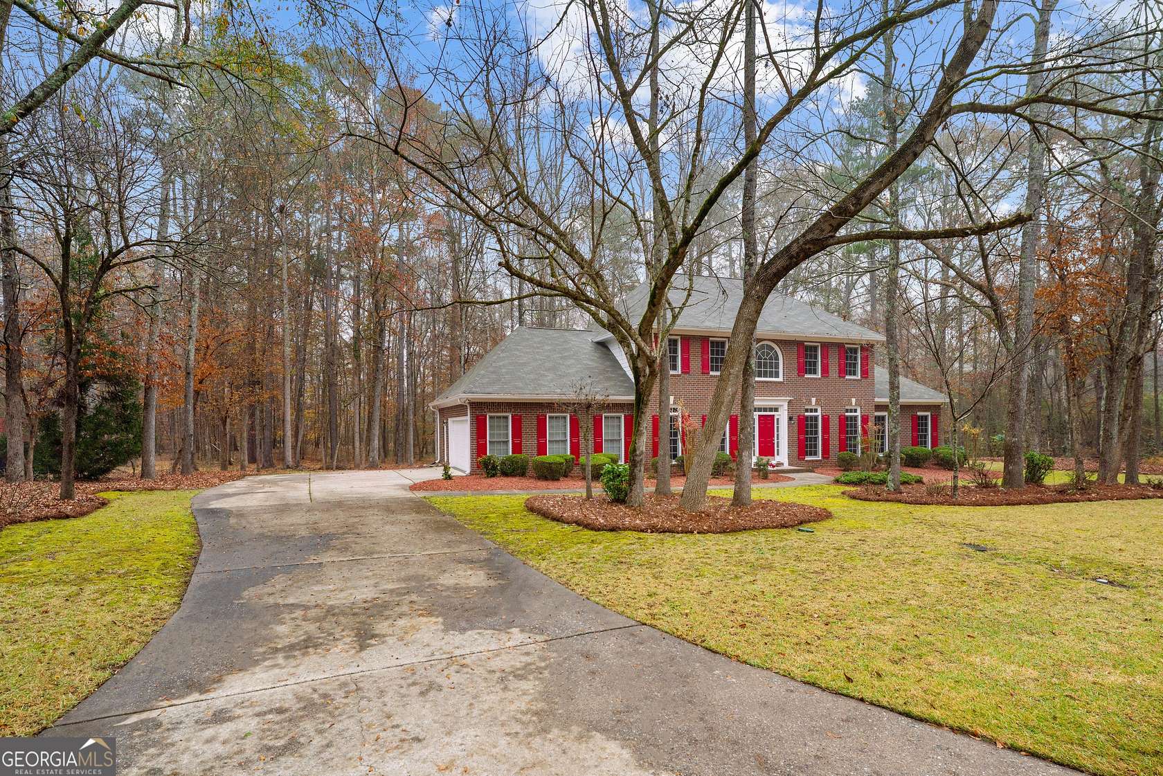 3.9 Acres of Residential Land with Home for Sale in Athens, Georgia
