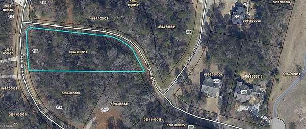1.2 Acres of Land for Sale in LaGrange, Georgia