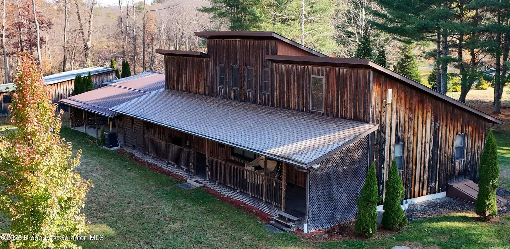 2.52 Acres of Residential Land with Home for Sale in Nicholson, Pennsylvania