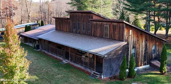 2.52 Acres of Residential Land with Home for Sale in Nicholson, Pennsylvania