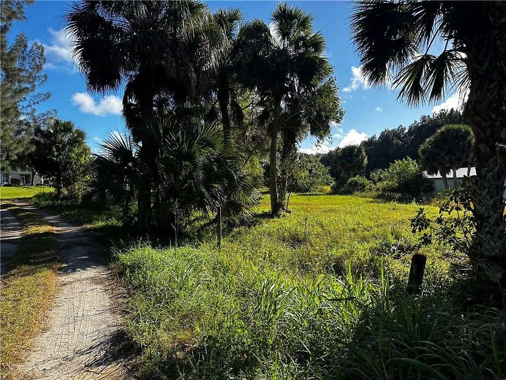 5 Acres of Land for Sale in Vero Beach, Florida
