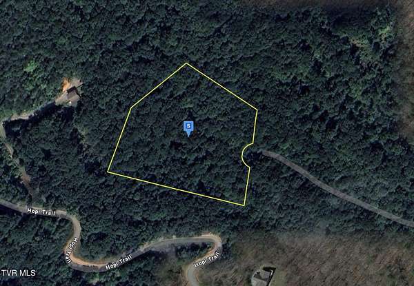 4.1 Acres of Residential Land for Sale in Del Rio, Tennessee