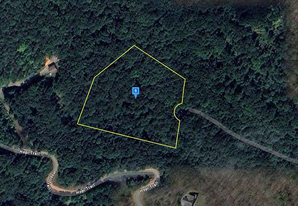 4.1 Acres of Residential Land for Sale in Del Rio, Tennessee