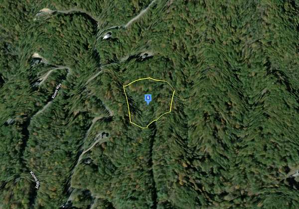 4.1 Acres of Residential Land for Sale in Del Rio, Tennessee