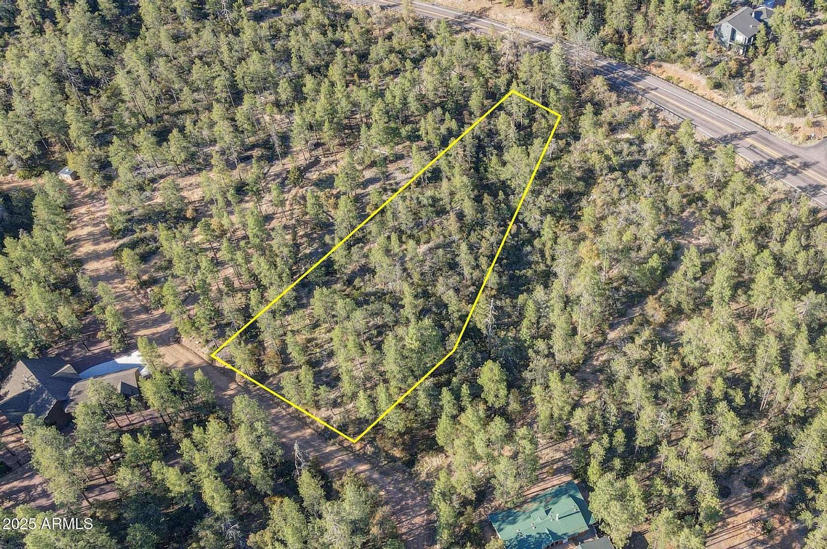 1.17 Acres of Residential Land for Sale in Pine, Arizona
