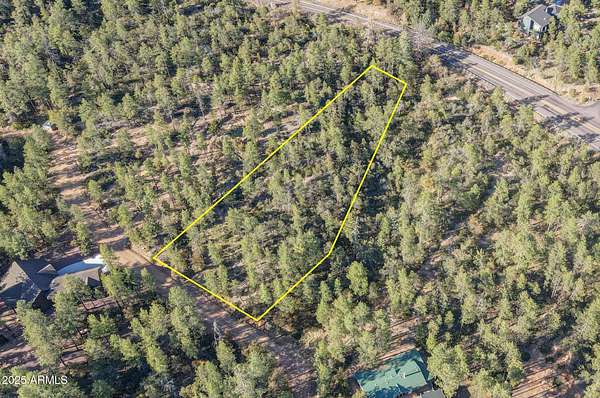 1.17 Acres of Residential Land for Sale in Pine, Arizona