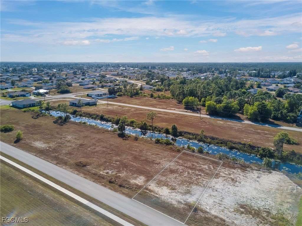 0.23 Acres of Residential Land for Sale in Cape Coral, Florida