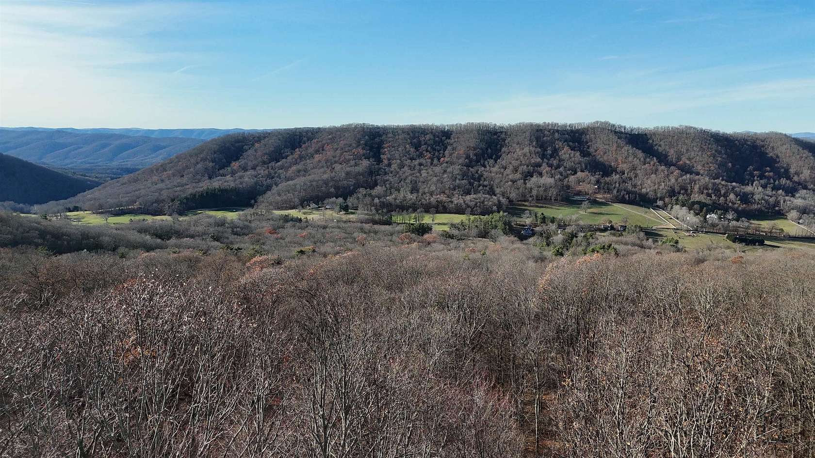 10.2 Acres of Land for Sale in Hot Springs, Virginia
