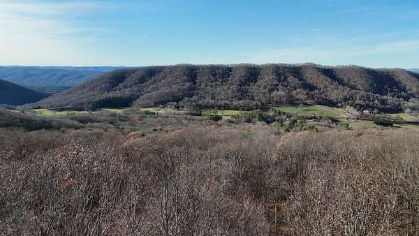 10.2 Acres of Land for Sale in Hot Springs, Virginia