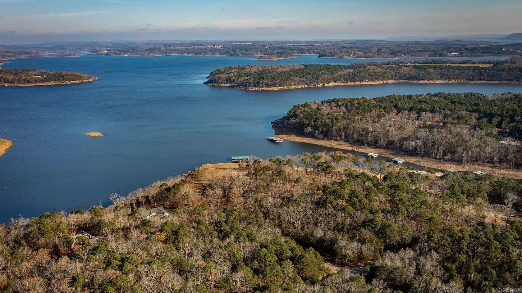 1 Acre of Residential Land for Sale in Fairfield Bay, Arkansas