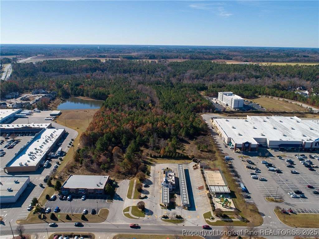7.62 Acres of Mixed-Use Land for Sale in Fayetteville, North Carolina