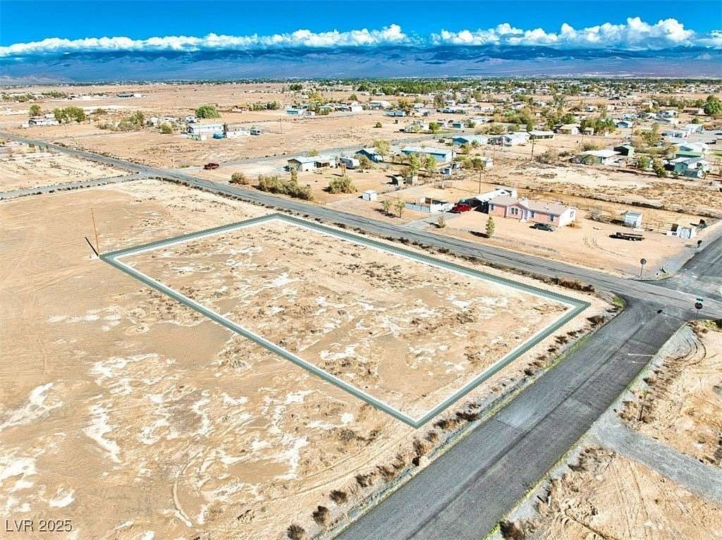 1 Acre of Residential Land for Sale in Pahrump, Nevada