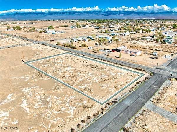 1 Acre of Residential Land for Sale in Pahrump, Nevada