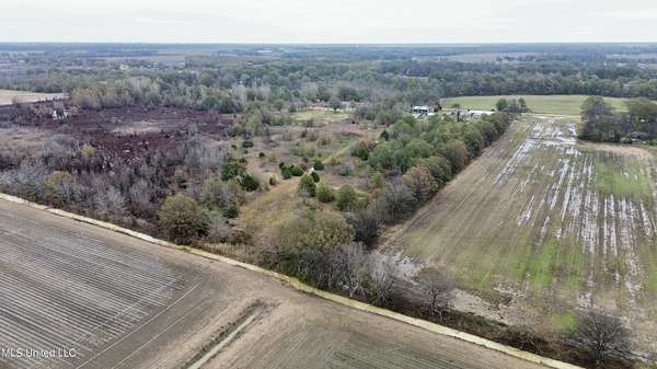 8 Acres of Residential Land for Sale in Merigold, Mississippi