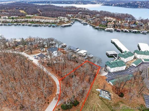 1.2 Acres of Residential Land for Sale in Sunrise Beach, Missouri