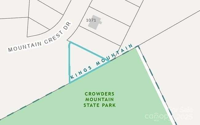 0.2 Acres of Residential Land for Sale in Kings Mountain, North Carolina