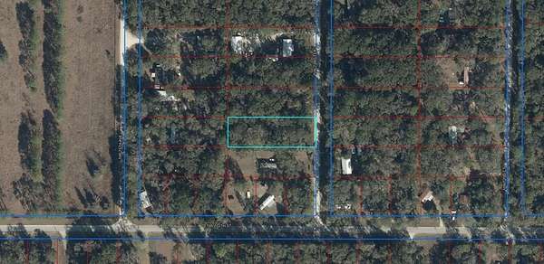 0.67 Acres of Residential Land for Sale in Fanning Springs, Florida