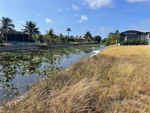 0.27 Acres of Residential Land for Sale in Cape Coral, Florida