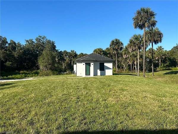 1.59 Acres of Residential Land with Home for Lease in Naples, Florida