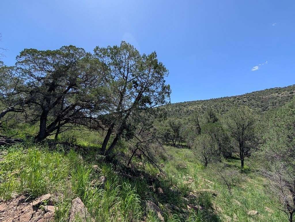 5.63 Acres of Land for Sale in Fort Davis, Texas