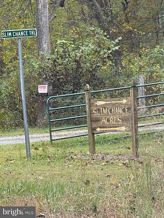 13.3 Acres of Recreational Land for Sale in Berkeley Springs, West Virginia