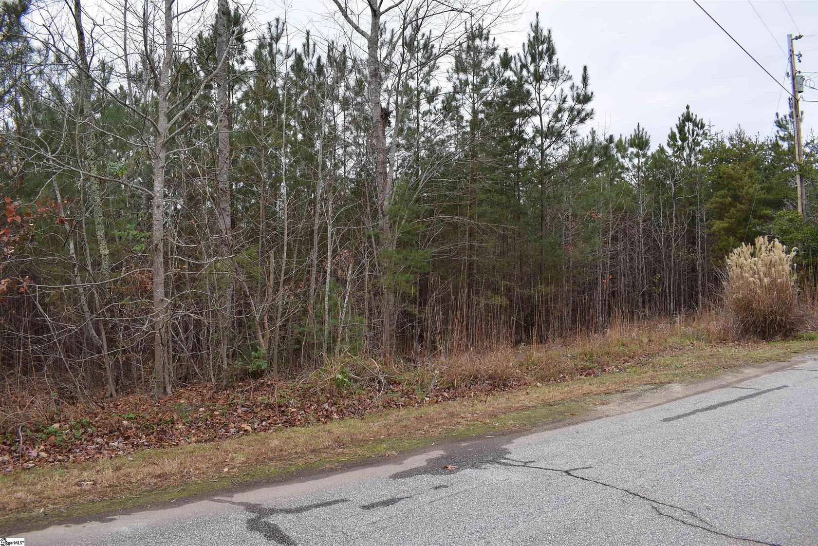5.32 Acres of Residential Land for Sale in Landrum, South Carolina