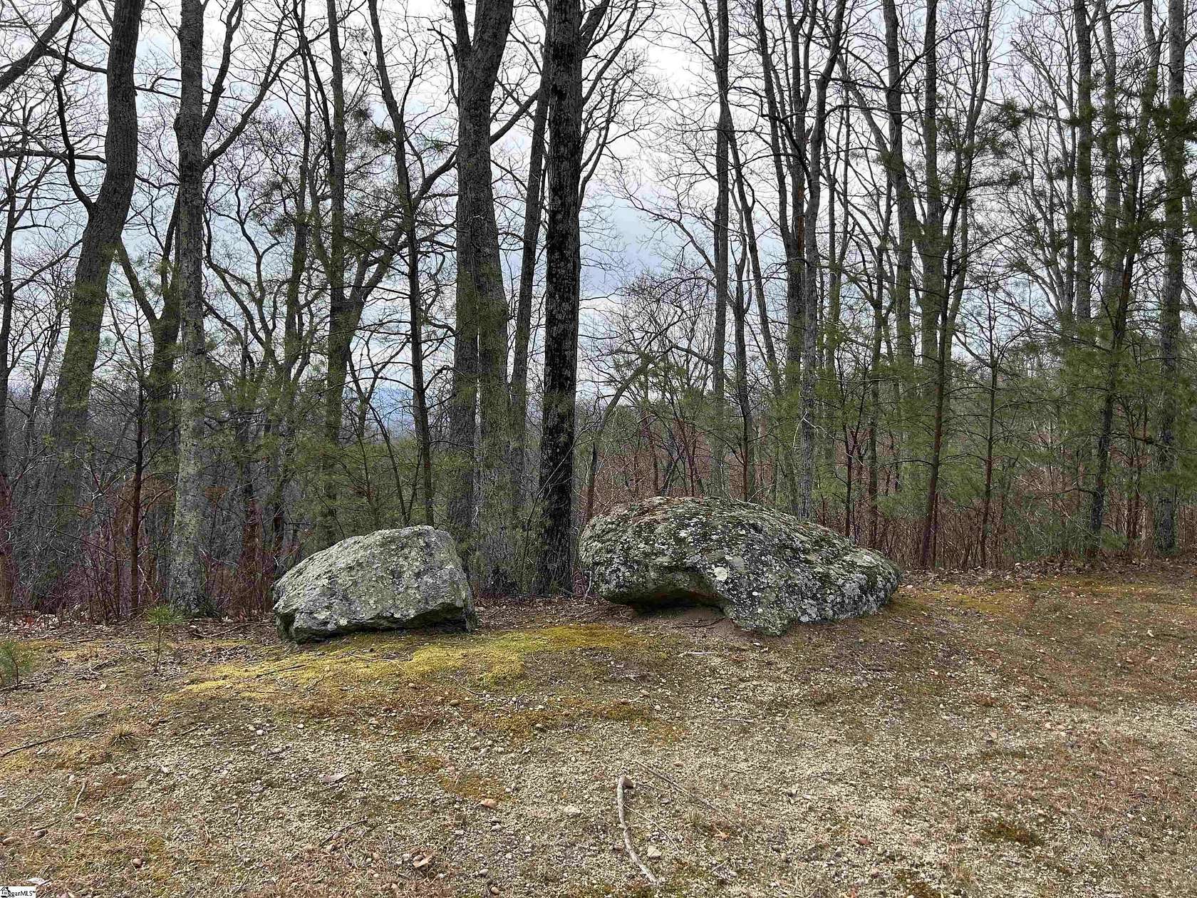 3.4 Acres of Residential Land for Sale in Landrum, South Carolina