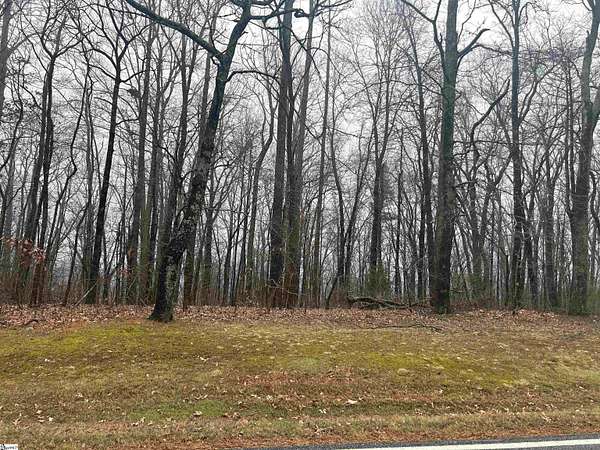 3.4 Acres of Residential Land for Sale in Landrum, South Carolina