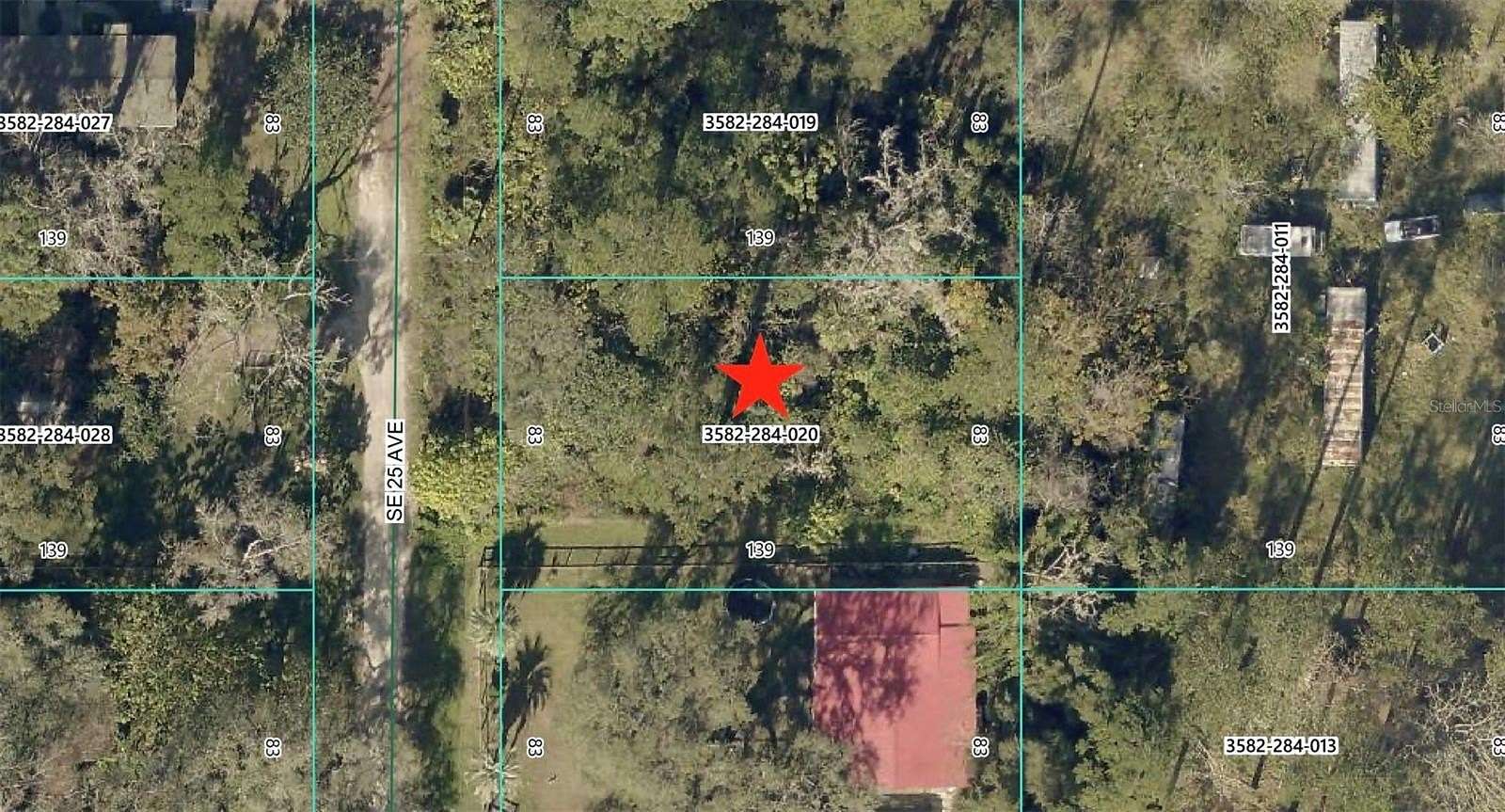 0.26 Acres of Residential Land for Sale in Ocala, Florida