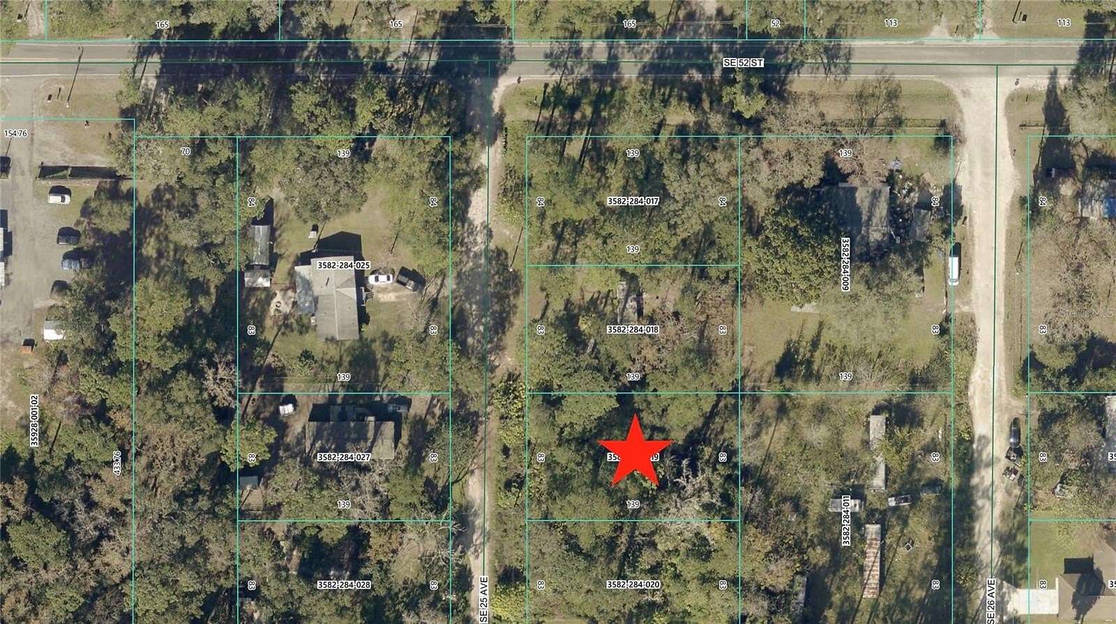 0.26 Acres of Residential Land for Sale in Ocala, Florida