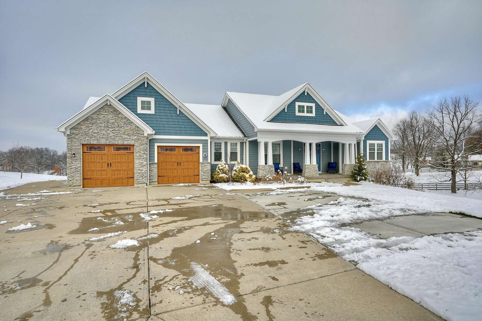 2 Acres of Residential Land with Home for Sale in Walton, Kentucky