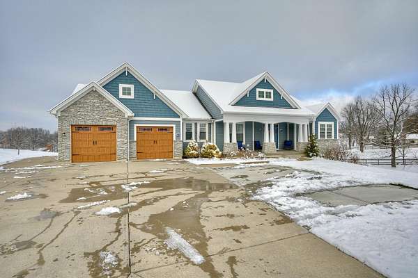 2 Acres of Residential Land with Home for Sale in Walton, Kentucky