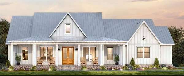 5 Acres of Residential Land with Home for Sale in Salem, Alabama