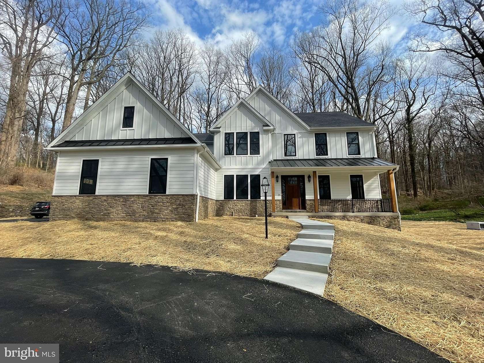 2 Acres of Residential Land with Home for Sale in Downingtown, Pennsylvania