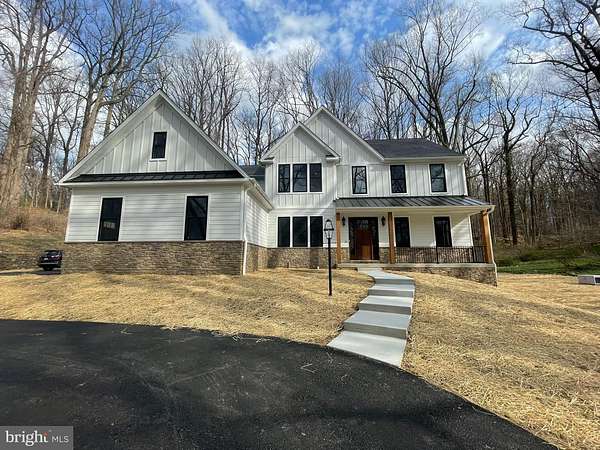 2 Acres of Residential Land with Home for Sale in Downingtown, Pennsylvania