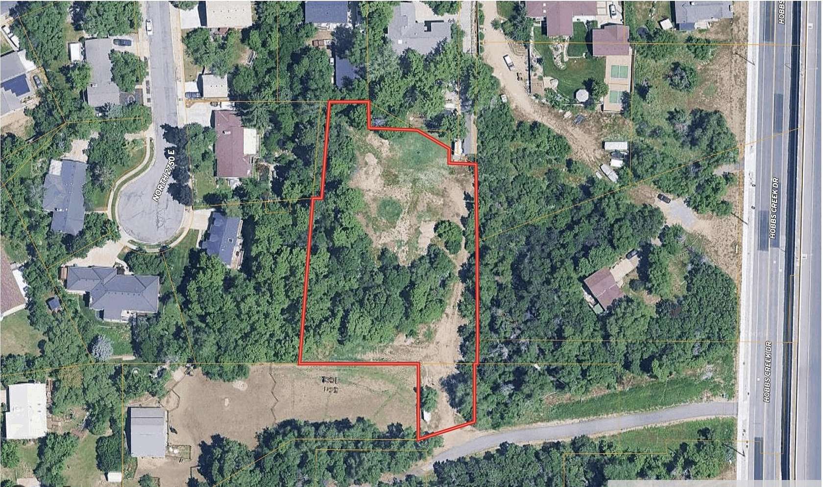 1.24 Acres of Land for Sale in Layton, Utah