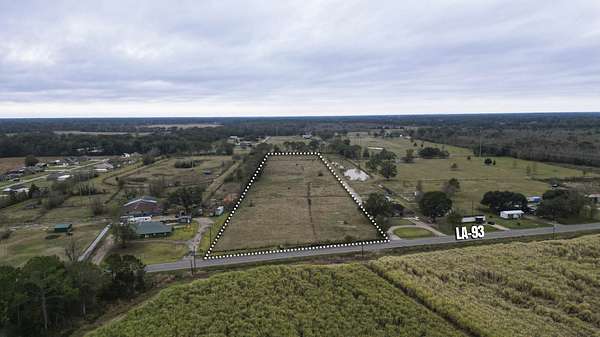 Land for Sale in Sunset, Louisiana