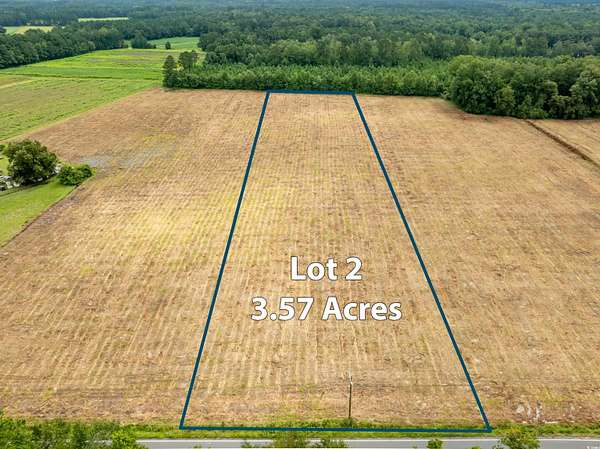 3.57 Acres of Residential Land for Sale in Nichols, South Carolina