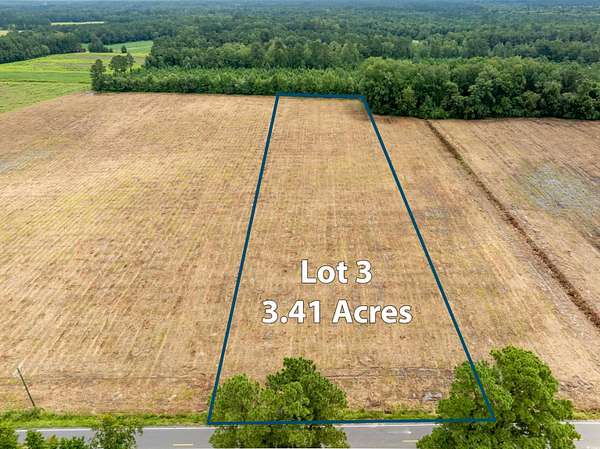 3.4 Acres of Residential Land for Sale in Nichols, South Carolina