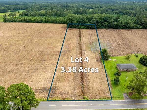 3.38 Acres of Residential Land for Sale in Nichols, South Carolina
