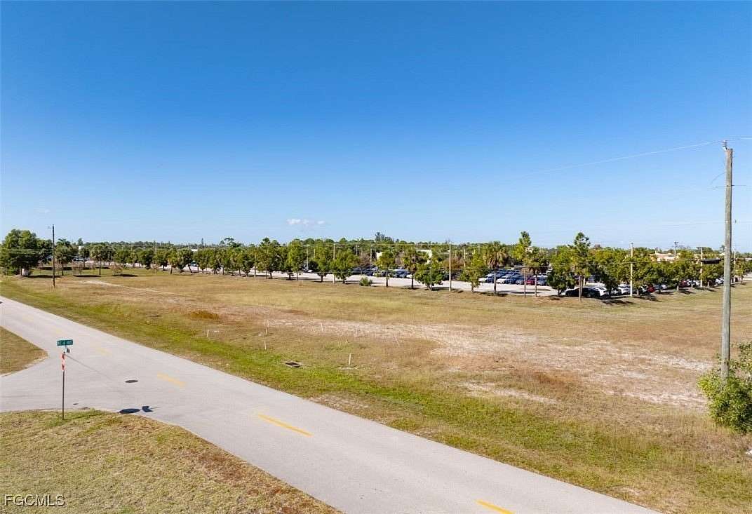 0.25 Acres of Mixed-Use Land for Sale in Cape Coral, Florida