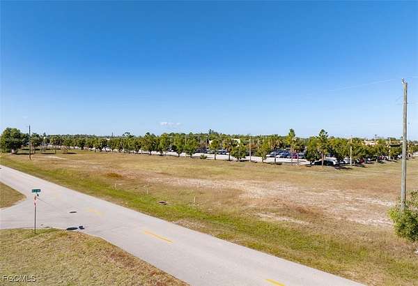 0.25 Acres of Mixed-Use Land for Sale in Cape Coral, Florida